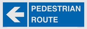 PEDESTRIAN ROUTE